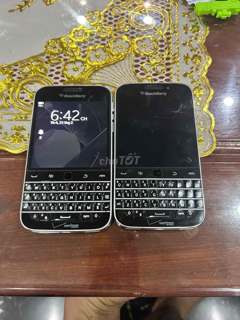 BlackBerry Q20 Đen No cam. Mua bán Điện thoại tại Thành phố Phúc Yên Vĩnh Phúc được đăng bởi Thành hình 1