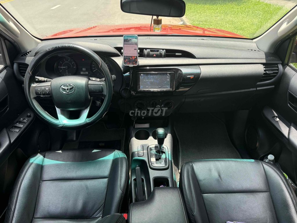 Toyota Hilux 2019 2.4E 4×2 AT - 192000 km. Mua bán Ô tô tại Quận Tân Phú Tp Hồ Chí Minh được đăng bởi Tên chưa cung cấp hình 5