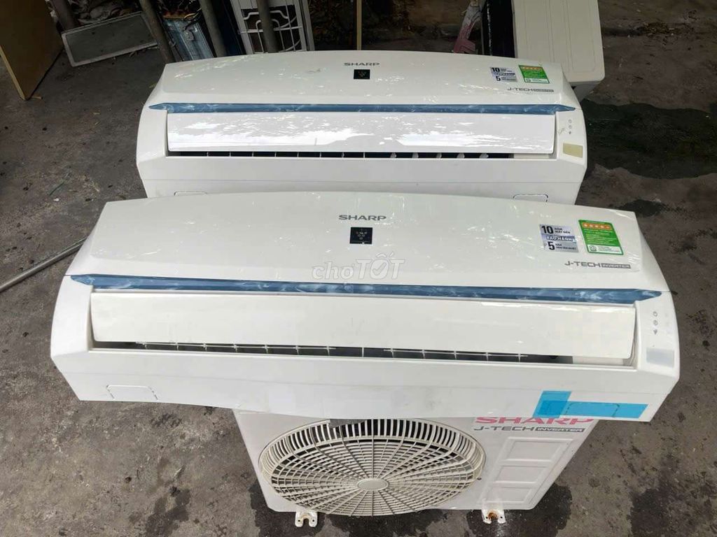 Điều Hòa Sharp Inverter 9000Btu, Rẻ Đẹp 2024