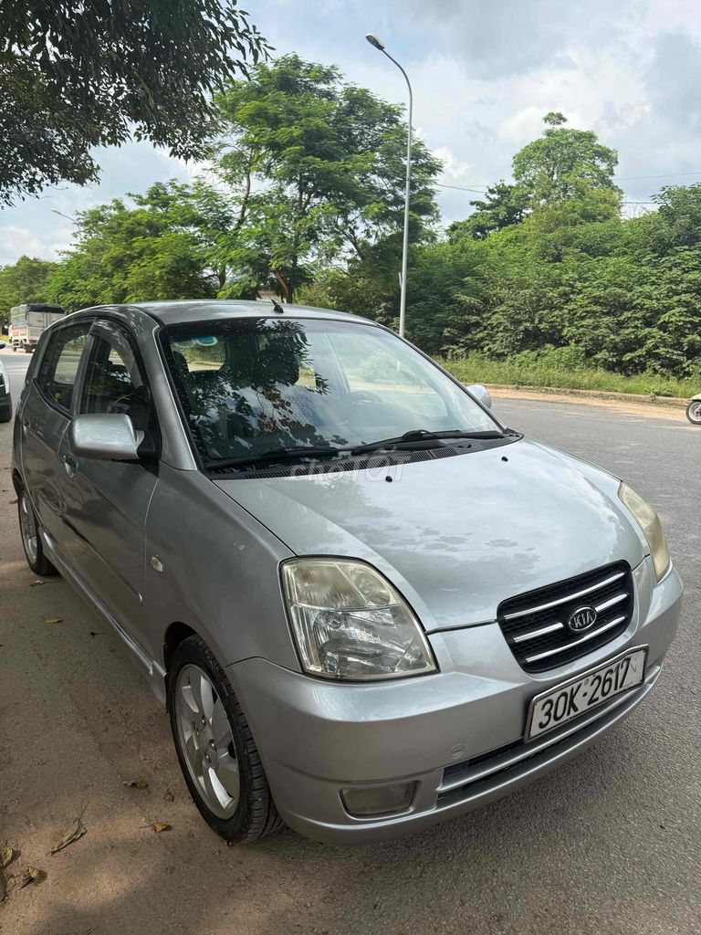 Kia Morning 2007 1.1 AT - 150000 km. Mua bán Ô tô tại Quận Tây Hồ Hà Nội được đăng bởi Pho hình 1