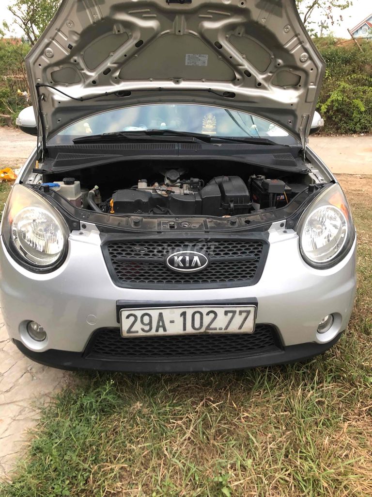 Kia Morning 2009 SLX 1.0 AT - 90000 km