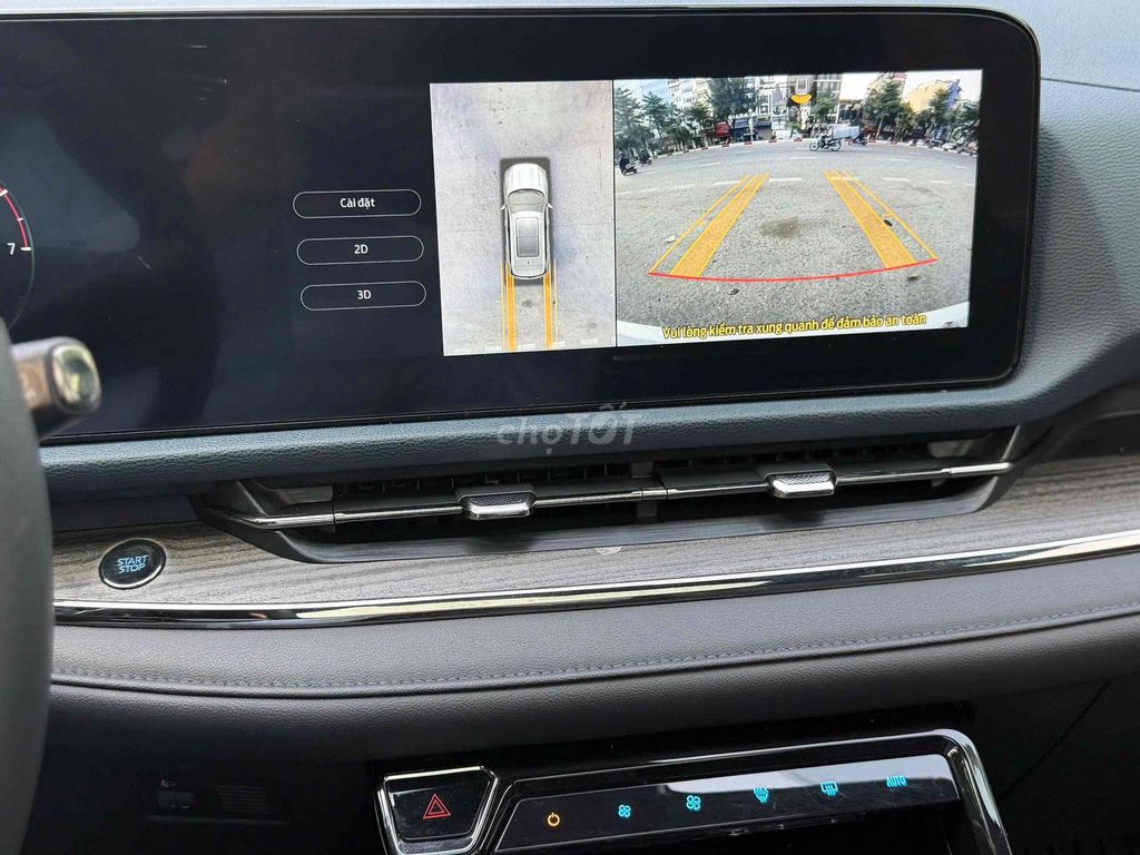 Ford Territory Titanium X 1.5 AT 2023 – ghế điện. Mua bán Ô tô tại Quận Cầu Giấy Hà Nội được đăng bởi Auto 6666 hình 10