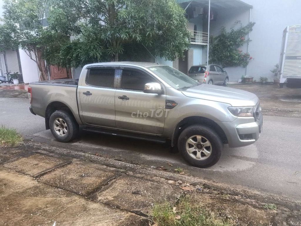 2015 XL 2.2L 4x4 MT - 140000 km. Mua bán Ô tô tại Thành phố Thanh Hóa Thanh Hóa được đăng bởi anh Ba hình 1