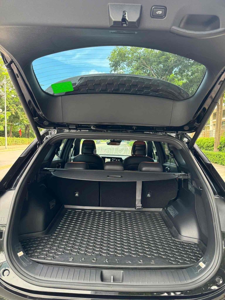 Kia Sportage 1.6T Signature 8/2025-518km siêu mới. Mua bán Ô tô tại Quận Cầu Giấy Hà Nội được đăng bởi TRUNG HIẾU AUTO hình 17