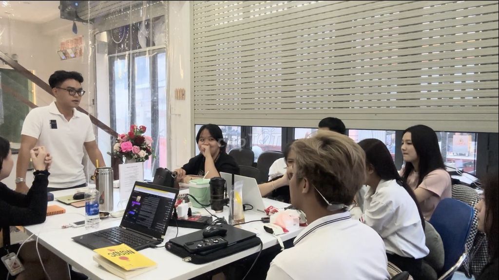 CẦN 20 SALER CĂN HỘ HỖ TRỢ SINH VIÊN 2K7 TÌM PHÒNG. Việc làm tại Quận Gò Vấp Tp Hồ Chí Minh được đăng bởi TNHH Thương Mại và Dịch Vụ Maori hình 4