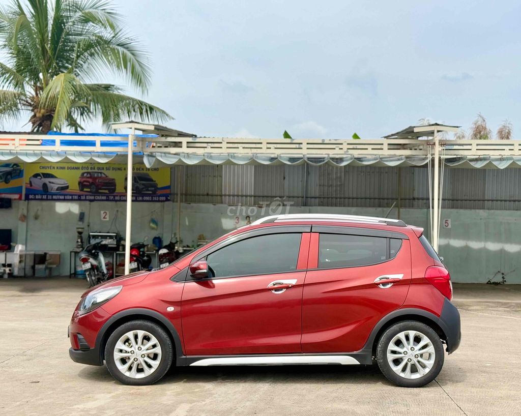 🆘🆘🆘VINFAST FADIL 1.4L 7/2020 Xe Đẹp 01 Chủ Zin 99%. Mua bán Ô tô tại Huyện Bình Chánh Tp Hồ Chí Minh được đăng bởi Ôtô Nhiệm Nguyễn hình 4