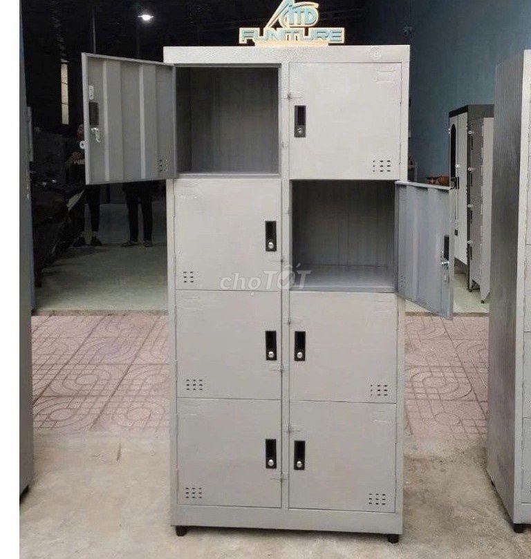 Tủ locker#Tủ locker)Tủ locker#Tủ locker)Tủ locker. Mua bán Tủ, kệ gia đình tại Thành phố Dĩ An Bình Dương được đăng bởi Tổng Kho Nội Thất Sài Gòn hình 1