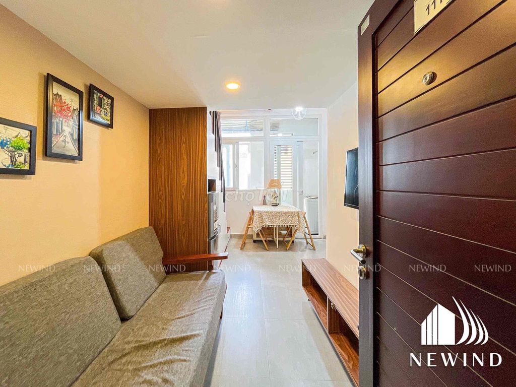 Аренда · 1 комн. · 50 м² · Quận 7, ул. Đường Nguyễn Thị Thập