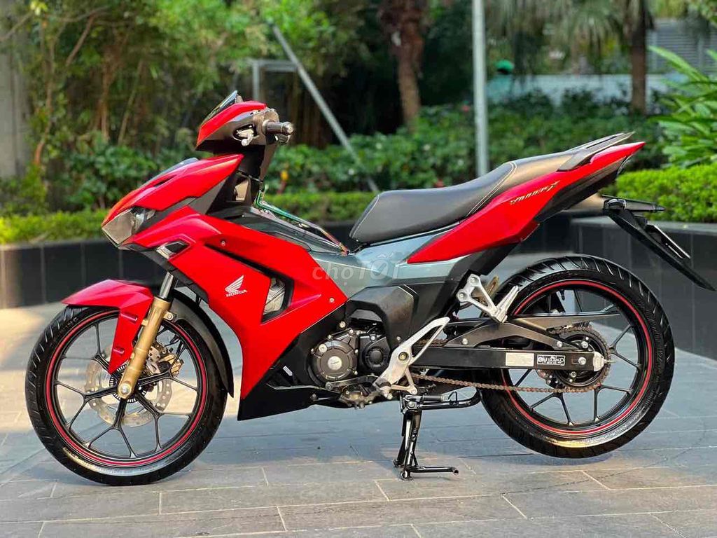 Honda Winner V3 ABS 2023 Красный