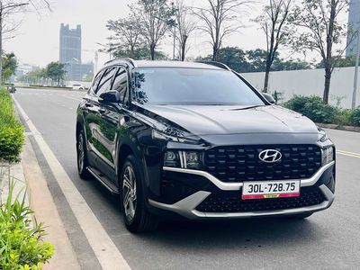 SANTAFE 2.2D DẦU TIÊU CHUẨN 2024