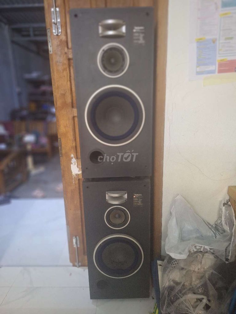 Loa Technics SB-2070 Đen. Mua bán Tivi, Âm thanh tại Huyện Long Điền Bà Rịa - Vũng Tàu được đăng bởi Nguyễn Đình Chung hình 1