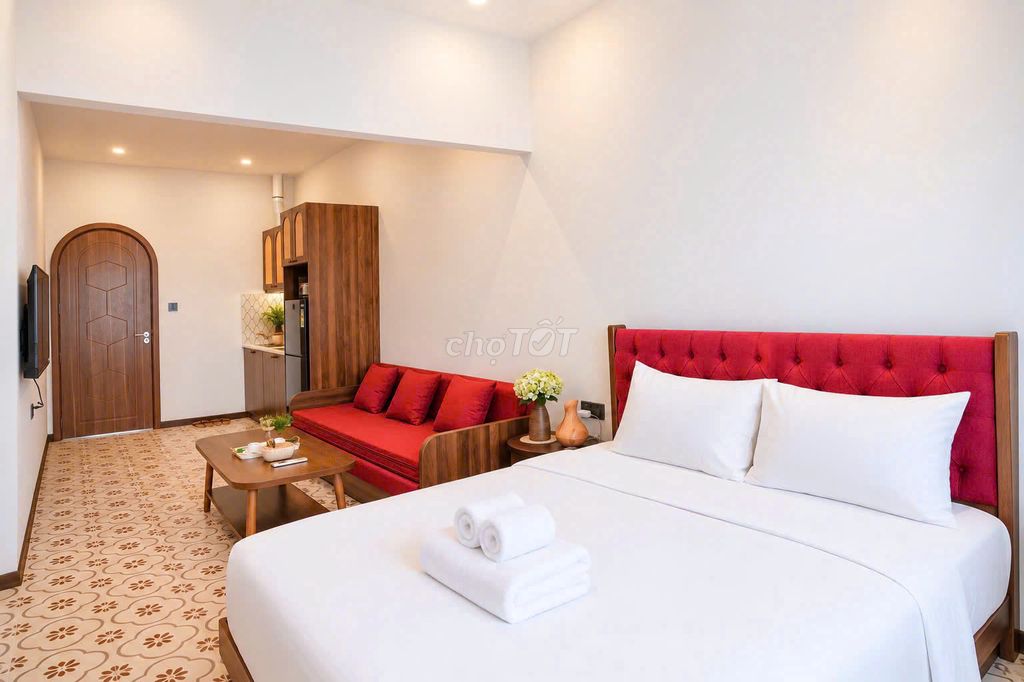 Cho thuê căn hộ 1 phòng ngủ tại Ngũ Hành Sơn, Đà Nẵng — ảnh 8