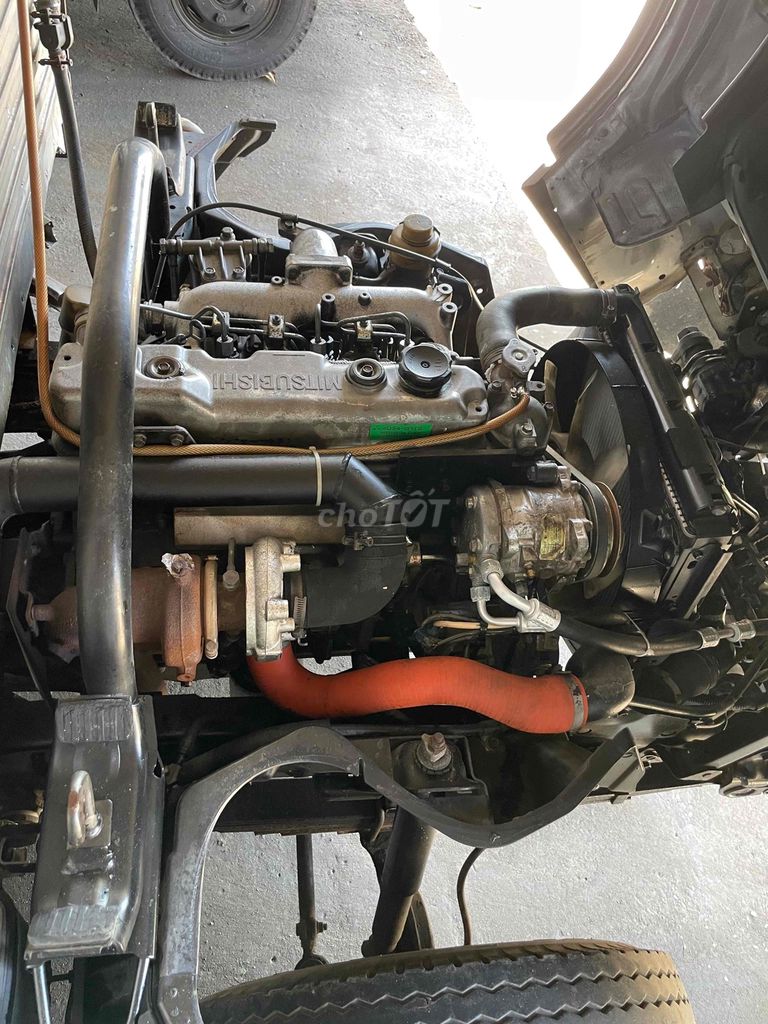 puso Tải 1850kg thùng dài 4.40m. Mua bán Xe tải, xe ben tại Quận 12 Tp Hồ Chí Minh được đăng bởi Ssong Mã hình 5