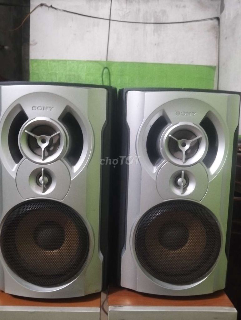 Loa Sony Vàng. Mua bán Tivi, Âm thanh tại Quận Hoàng Mai Hà Nội được đăng bởi Trần Ngọc Tuấn hình 1