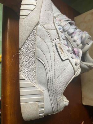 Giày Puma Wmns Cali Wedge ‘White’. Mua bán Giày dép tại Quận 8 Tp Hồ Chí Minh được đăng bởi Nghia Minh