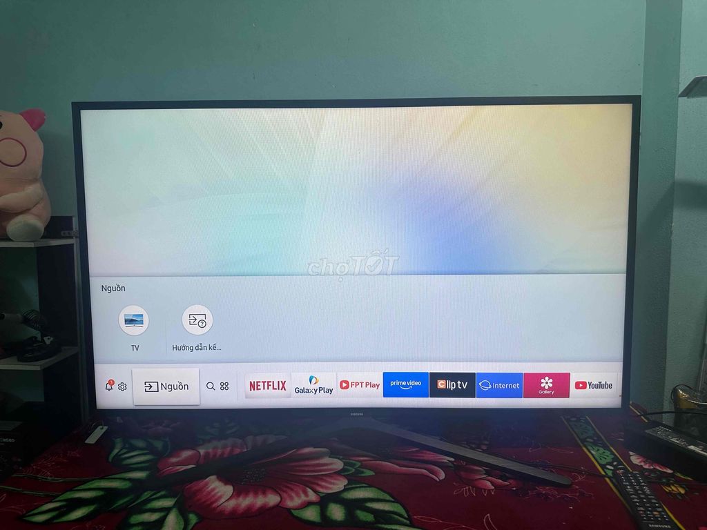Tivi Samsung 43N5500. Smart tivi. Mua bán Tivi, Âm thanh tại Quận Hải Châu Đà Nẵng được đăng bởi Quốc Tú hình 1