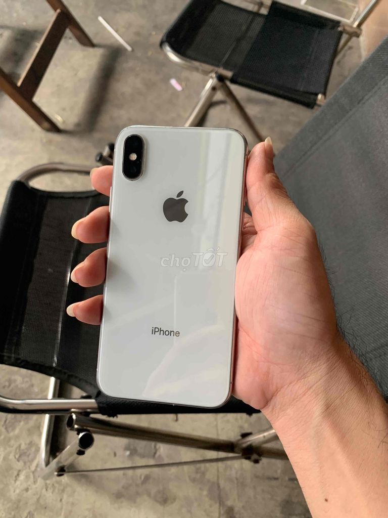 iphone x 64gb quốc tế