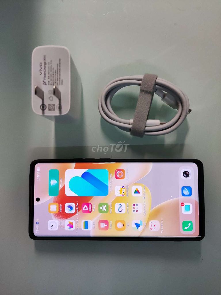 Vivo X80 256GB Cam. Mua bán Điện thoại tại Quận 7 Tp Hồ Chí Minh được đăng bởi Emart 86 hình 1