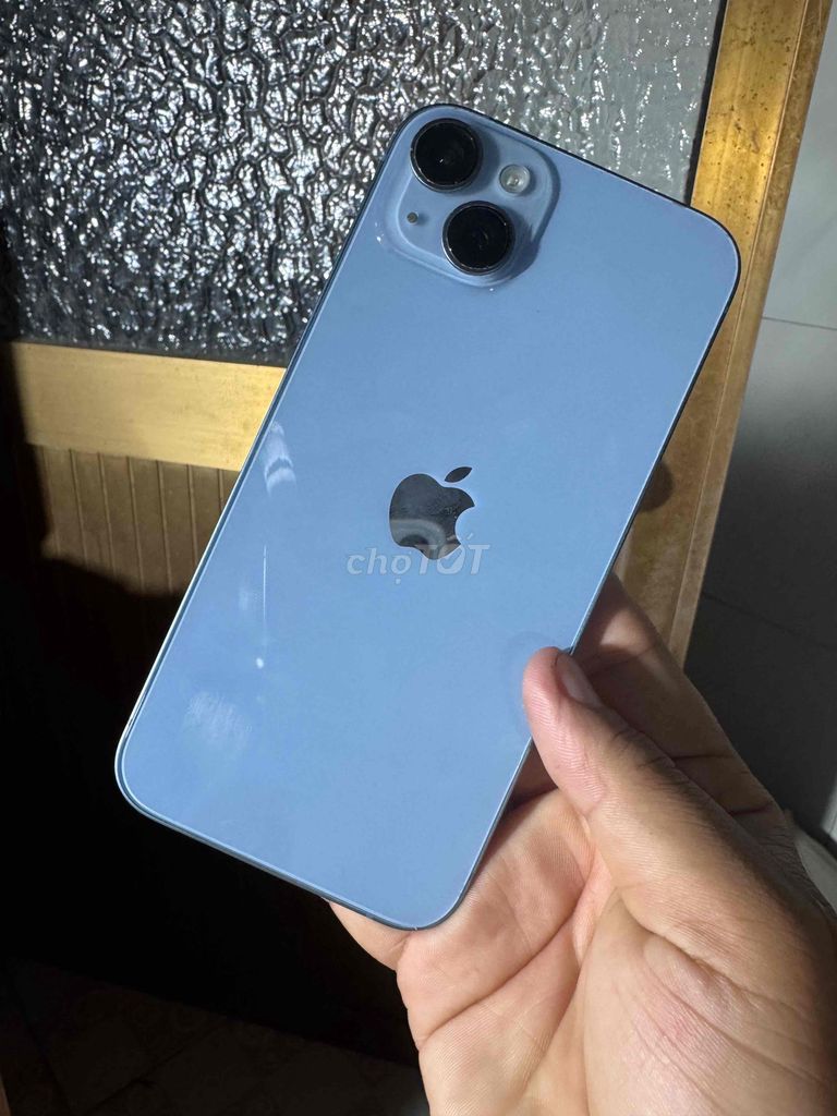 Apple iPhone 14 Plus 512GB Xanh. Mua bán Điện thoại tại Huyện Châu Thành Tiền Giang được đăng bởi Mua bán dt  hình 1