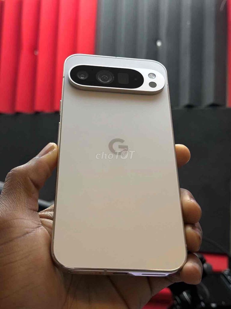 Google Pixel 10 Pro XL 512GB Obsidian. Mua bán Điện thoại tại Quận 10 Tp Hồ Chí Minh được đăng bởi Thế giới phone hình 1
