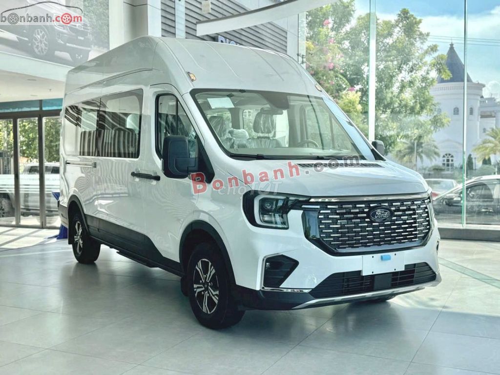 FORD TRANSIT Thế Hệ Mới. Mua bán Ô tô tại Quận Bắc Từ Liêm Hà Nội được đăng bởi Mr Tùng hình 5