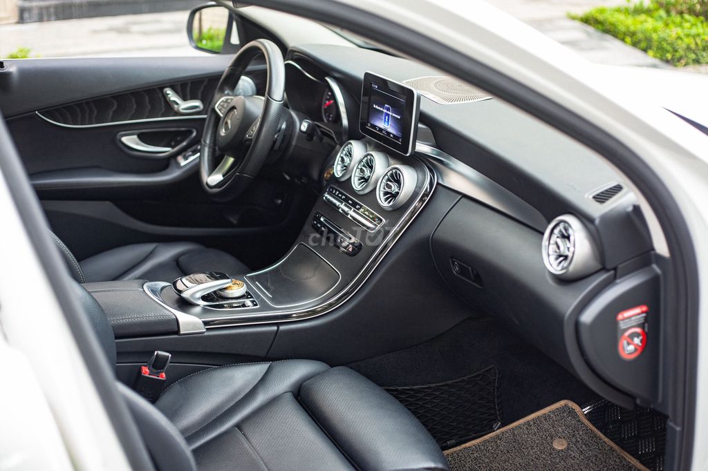 Mercedes Benz C200 2018 - 48000 km. Mua bán Ô tô tại Thành phố Thủ Đức Tp Hồ Chí Minh được đăng bởi H2T Auto hình 12