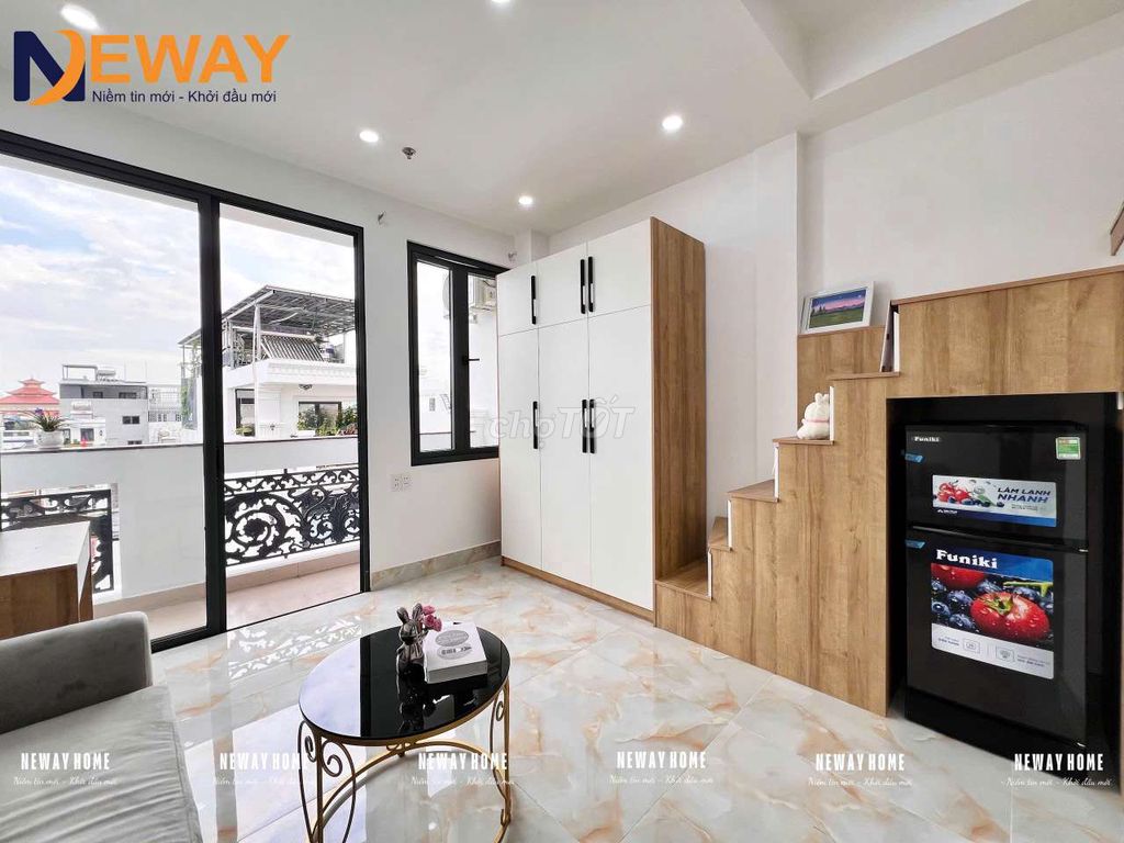 Аренда · 1 комн. · 25 м² · Quận Tân Phú, ул. Đường Tân Quý
