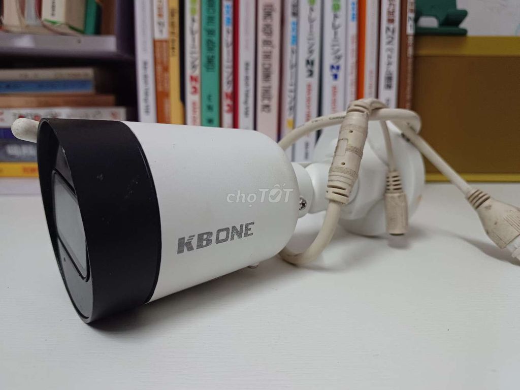 Camera wifi KBONE 4mp qua sử dụng thanh lý