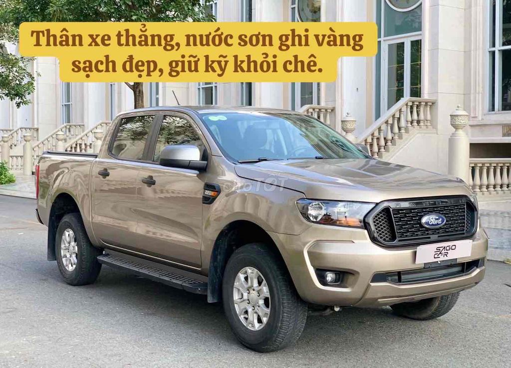 Ford Ranger 2022 Ghi Vàng – hỗ trợ góp 70%. Mua bán Ô tô tại Thành phố Thủ Đức Tp Hồ Chí Minh được đăng bởi Xe cũ bé Trâm hình 3