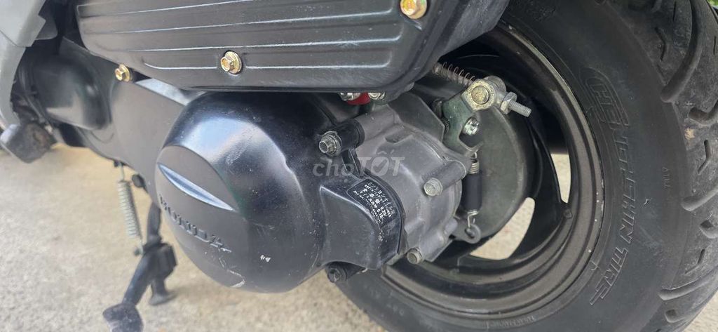 Honda Spacy 1998 Trắng. Mua bán Xe máy tại Huyện Hóc Môn Tp Hồ Chí Minh được đăng bởi Thanh Tung Mai hình 3