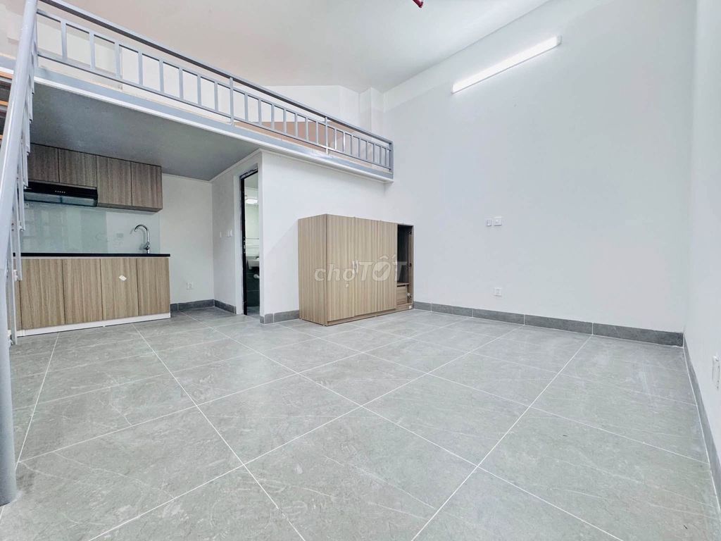 Phòng trọ full nội thất 5tr Định Công Hạ, Hoàng Mai