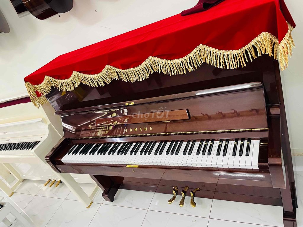 Piano cơ yamaha U2E bao ship khuyến mãi giá gốc