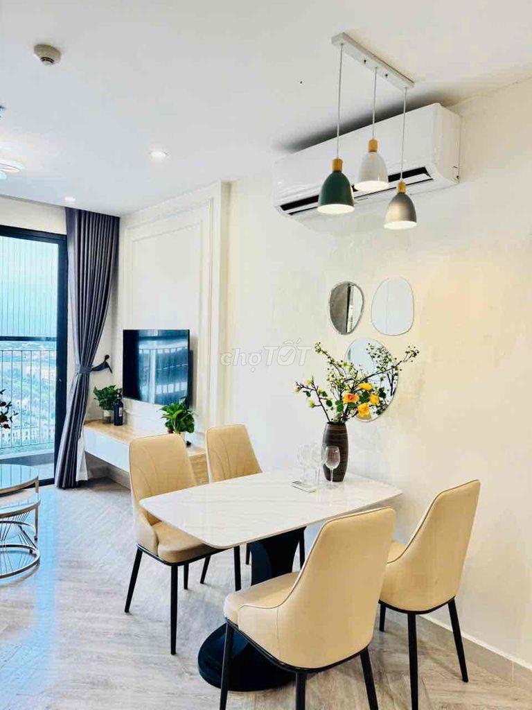 Bán Căn 2 Phòng Ngủ , Hướng Đông Nam. Full nội thất mới 100%. Mua bán căn hộ/chung cư tại Huyện Gia Lâm Hà Nội được đăng bởi Ngọc Anh Vinhomes hình 2