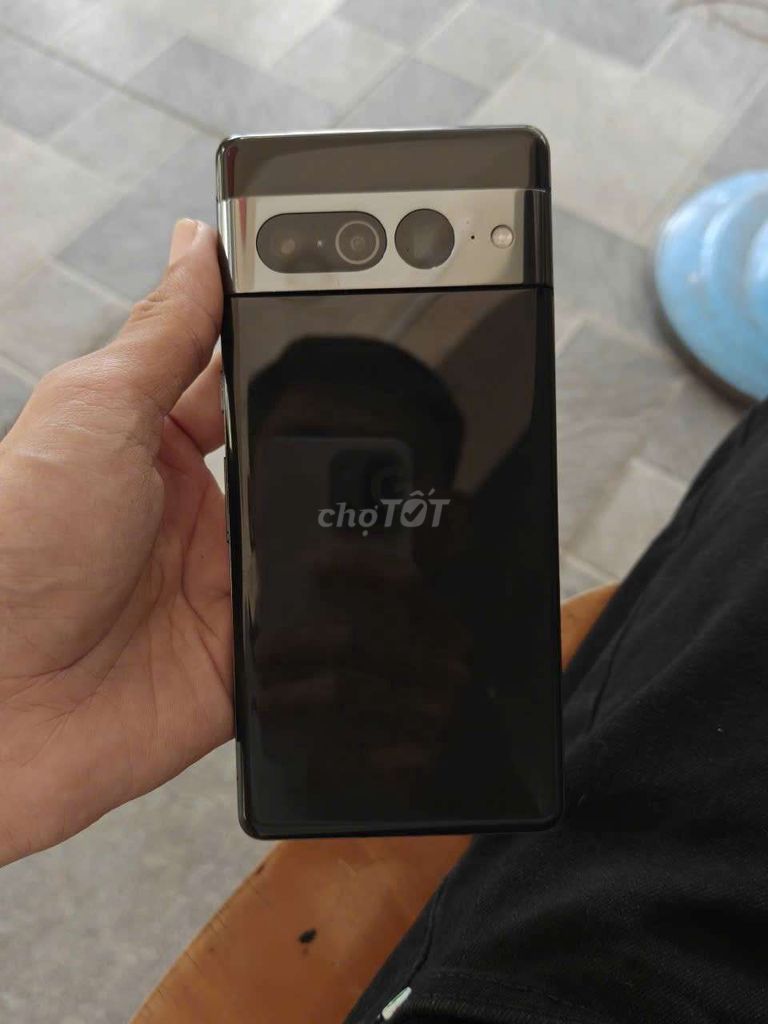 Google Pixel 7 Pro 128GB Đen. Mua bán Điện thoại tại Quận Ninh Kiều Cần Thơ được đăng bởi sang hình 1