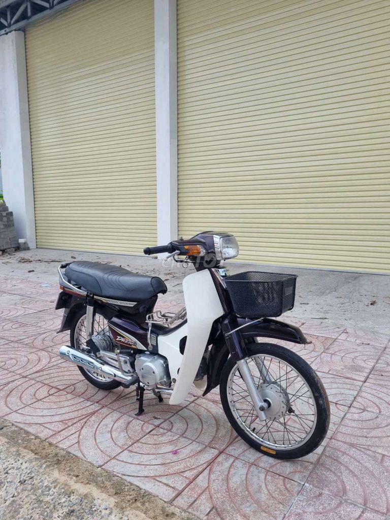 Supper dream 2011 máy zin đầu nồi zin. Mua bán Xe máy tại Thành phố Cao Lãnh Đồng Tháp được đăng bởi Vinh Quang  hình 2