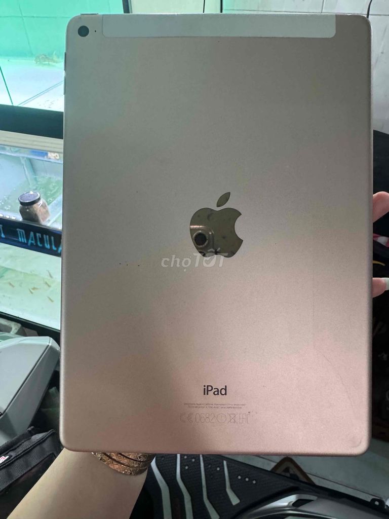 Apple iPad Air 2 64GB Full chức năng wifi-4g. Mua bán Máy tính bảng tại Quận 12 Tp Hồ Chí Minh được đăng bởi Trân  hình 1