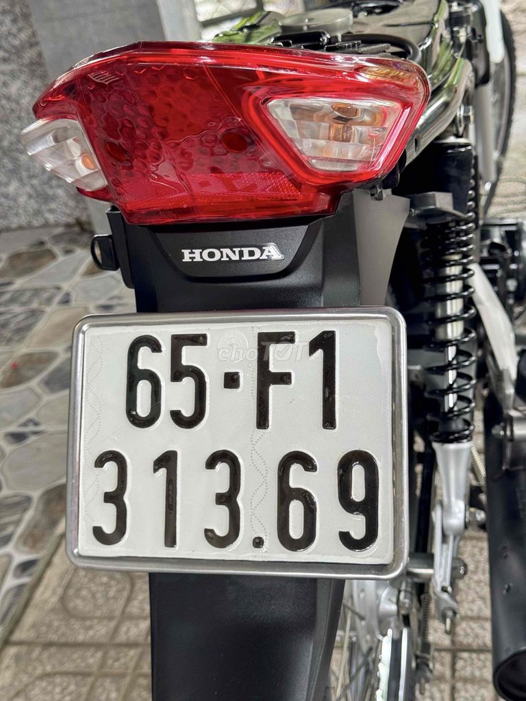 Wave Alpha 100 2016 Trùm Cuối Bs 65F1-313.69. Mua bán Xe máy tại Quận Ô Môn Cần Thơ được đăng bởi Tiến Tạp Hoá  hình 5