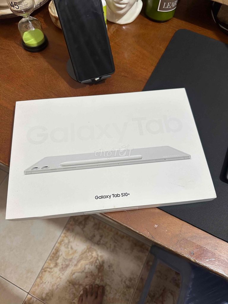 Samsung Galaxy Tab S10+ 12GB/256GB. Mua bán Máy tính bảng tại Quận 12 Tp Hồ Chí Minh được đăng bởi Tâm hình 1