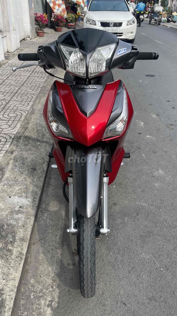 HONDA FUTURE 125 FI BIỂN SỐ VĨNH LONG