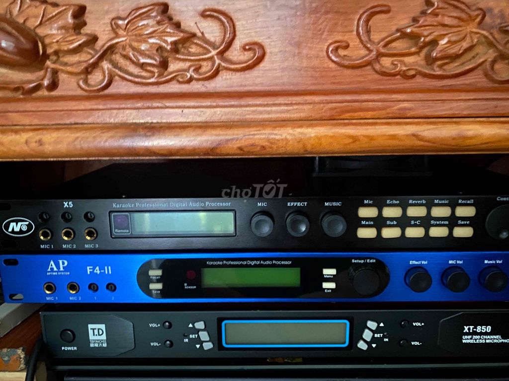 Vang số  AP F4-ll NVS X5  bãi keng như mới. Mua bán Tivi, Âm thanh tại Huyện Bình Chánh Tp Hồ Chí Minh được đăng bởi Huy Hoang hình 1