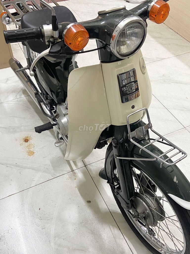 Bán xe Honda Cub 81/50cc