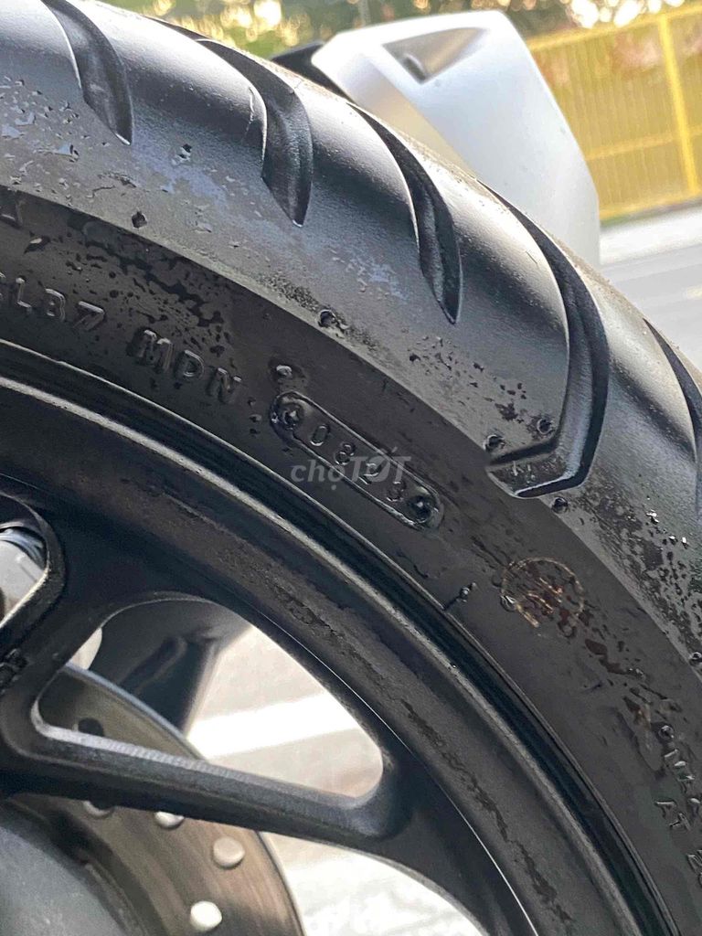 Vario 160 ABS Đk 2024,xe đẹp siêu lướt như mới. Mua bán Xe máy tại Quận Ninh Kiều Cần Thơ được đăng bởi Cửa Hàng Xe máy Tân Lập Hưng hình 10