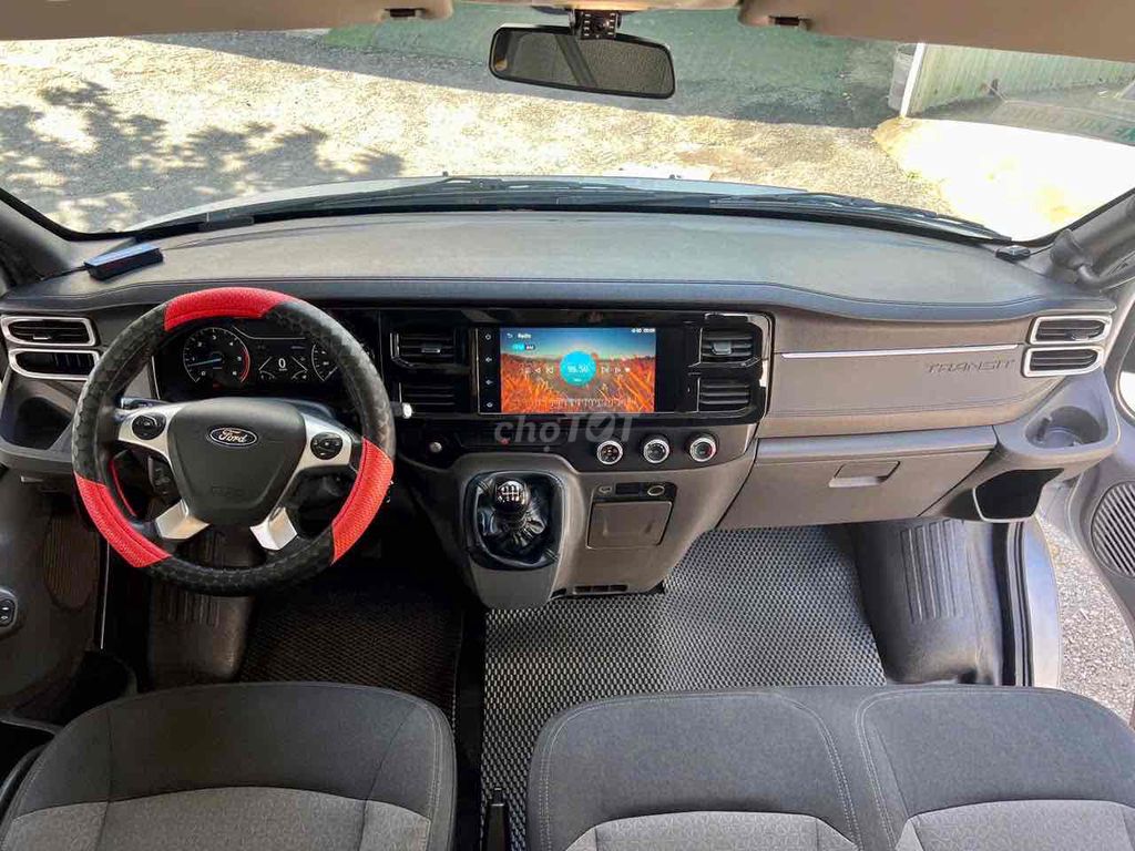 FORD TRANSIT 16 CHỖ 2023 ODO 89.000 KM XE GIA ĐINH. Mua bán Ô tô tại Quận Gò Vấp Tp Hồ Chí Minh được đăng bởi Ca Thị Thanh Huệ hình 7