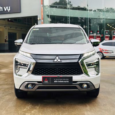 Mitsubishi Xpander Premium 2024 màu trắng. Mua bán Ô tô tại Quận Bình Tân Tp Hồ Chí Minh được đăng bởi Minh Trí 