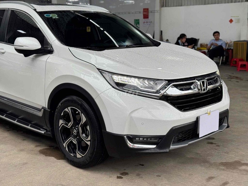 Bán Gấp Honda CRV L 2019 xe đẹp không lỗi nhỏ. Mua bán Ô tô tại Thành phố Thủ Đức Tp Hồ Chí Minh được đăng bởi Đức Phạm hình 3
