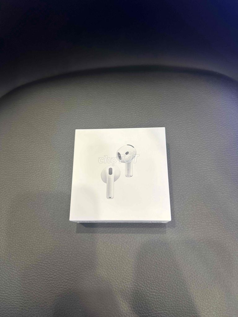 Airpods 4 FullBox 100%(Góp0%)