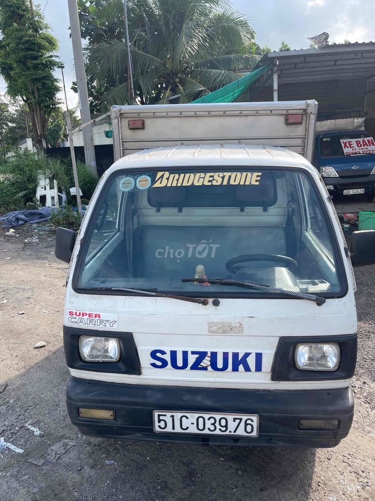 Suzuki 207 kiểm mới máy êm. Mua bán Xe tải, xe ben tại Thành phố Biên Hòa Đồng Nai được đăng bởi Hồ Hiếu  hình 2