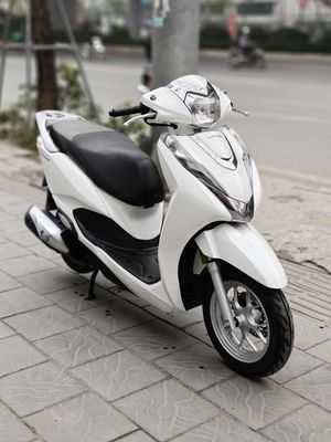 Honda Lead 2022 4val màu Trắng