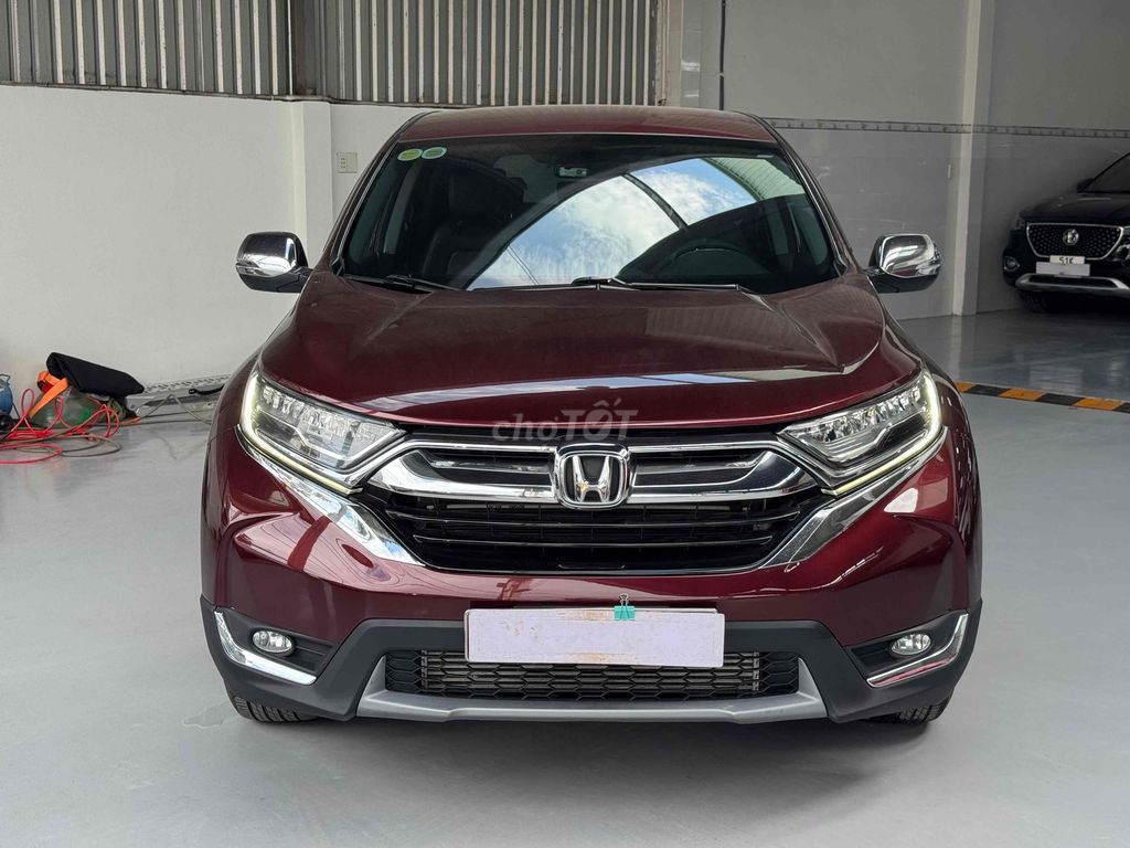 Honda CRV bản G 2019, Odo 75.000 Km Nhập. Mua bán Ô tô tại Thành phố Thủ Đức Tp Hồ Chí Minh được đăng bởi Long Auto Vạn Phúc hình 1