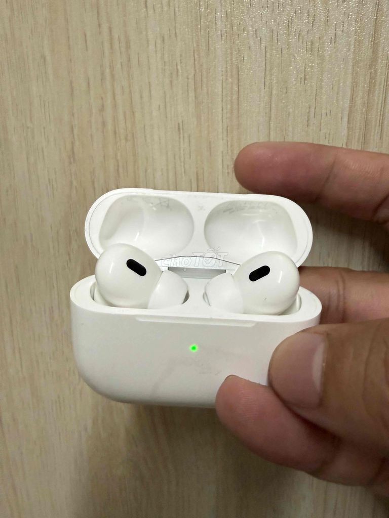 Tai nghe Apple AirPods Pro 2 Trắng. Mua bán Tivi, Âm thanh tại Quận 1 Tp Hồ Chí Minh được đăng bởi Lục Phúc hình 1